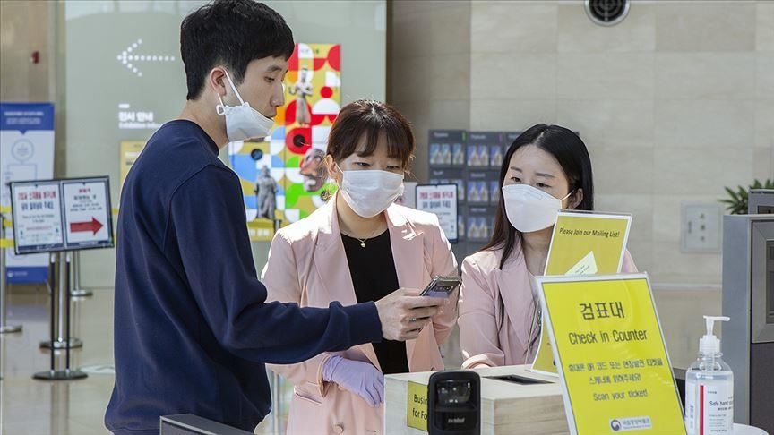 Protest outbreak leaves South Korea COVID-19 infections ‘in full swing’ Protest outbreak leaves south korea covid-19 infections ‘in full swing’